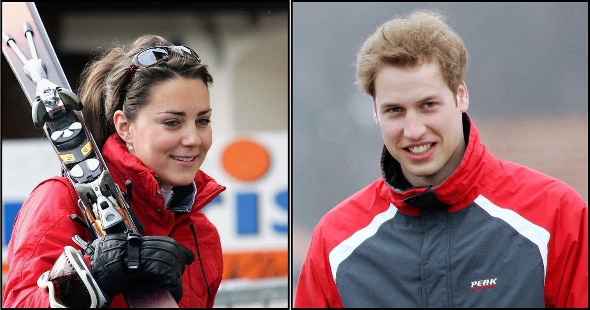 Prince William and Kate Middleton's fascinating secret identities revealed from their dating years