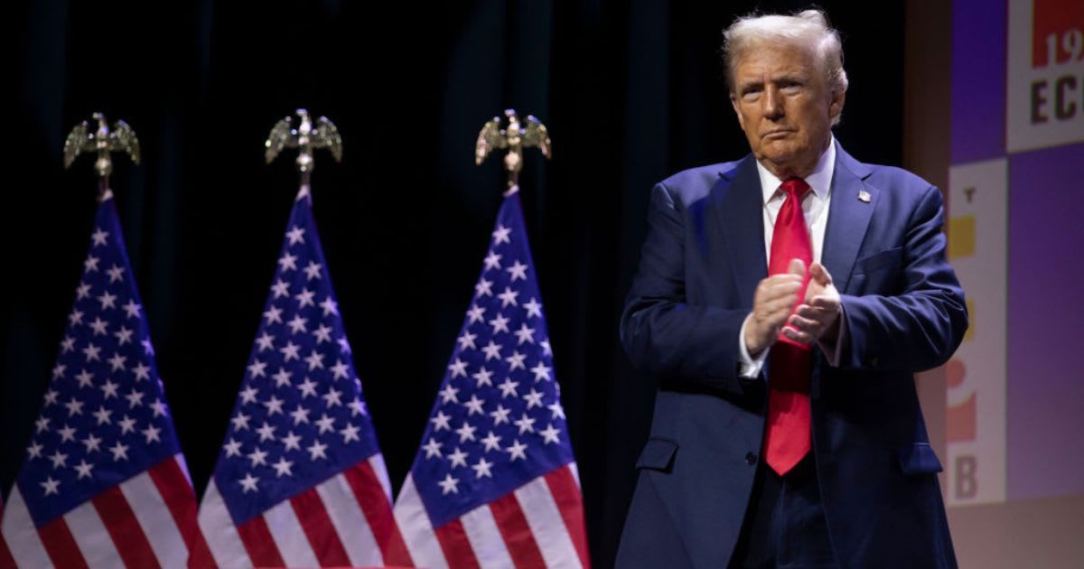 Top data scientist surprised by Trump’s unexpected poll lead over Kamala Harris
