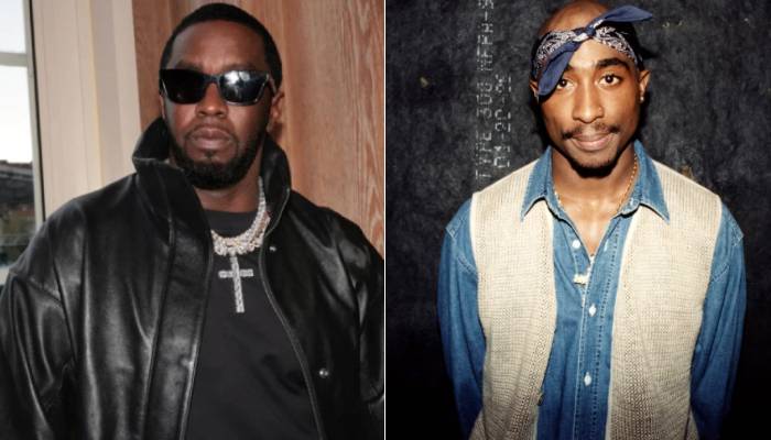 Diddy raped woman as 'payback' for suggesting he murdered Tupac: Lawsuit