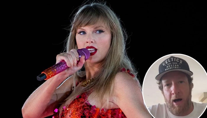 Taylor Swift sends special delivery to Dave Portnoy after supportive gesture