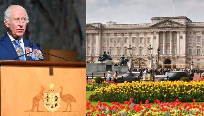 Buckingham Palace was aware of 'uncomfortable confrontation' King Charles faced