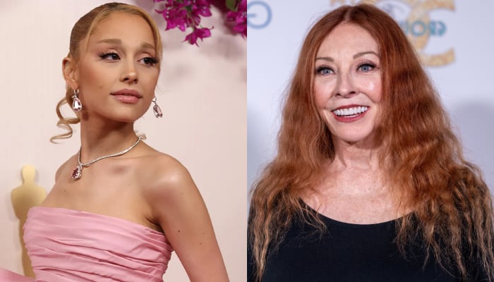 Ariana Grande ‘sincerely apologises' for offending’ Elvira: ‘Disheartened’