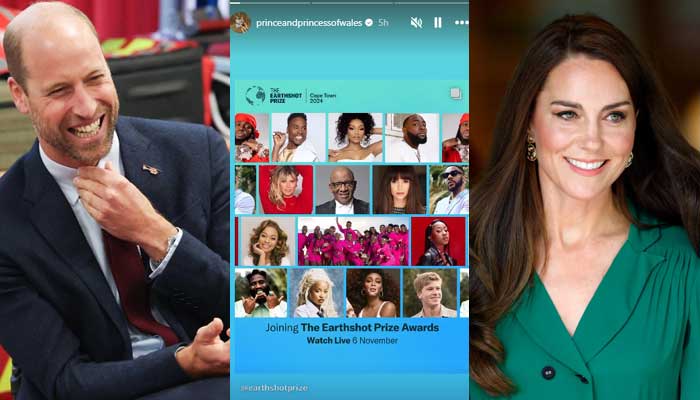 Prince William gets messages of support from celebs as Kate Middleton takes time off amid cancer battle