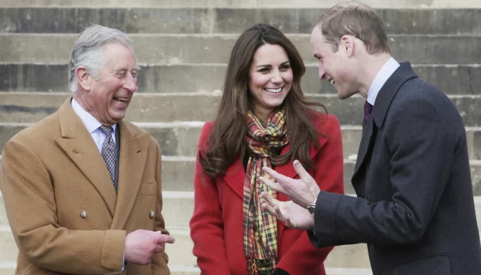 King Charles gives 'go-ahead' to Prince William for major decision about Kate Middleton