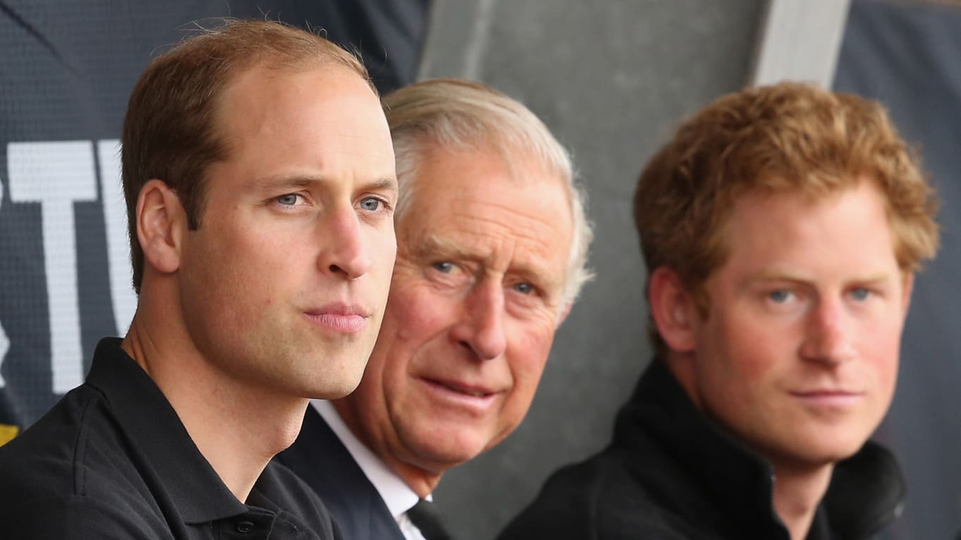 Prince Harry might take surprising decision regarding King Charles and Prince William