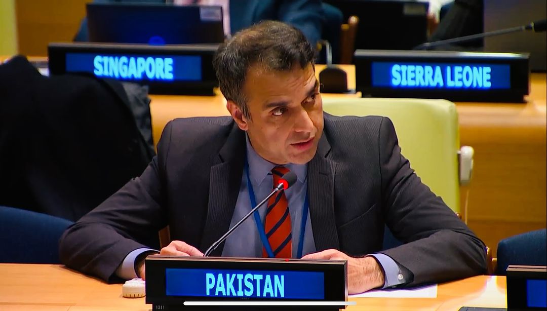 Pakistan reaffirms commitment to combating India-sponsored terrorism, igniting tensions