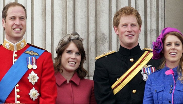 Princess Eugenie breaks silence after Prince Harry's UK visit