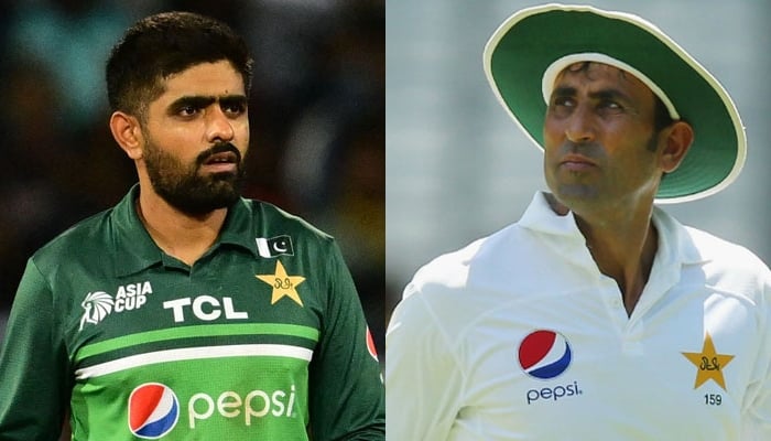 Stepping away from captaincy will be beneficial for Babar Azam, says Younis Khan
