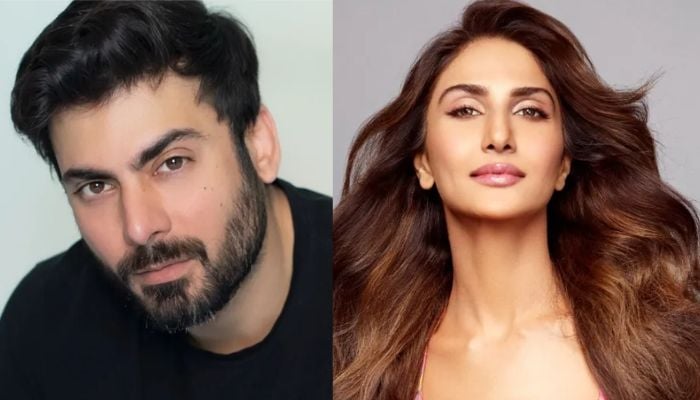 Fawad Khan back to Bollywood, makes come-back alongside Vaani Kapoor