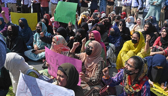 FIR registered over false claims in alleged Lahore student rape incident