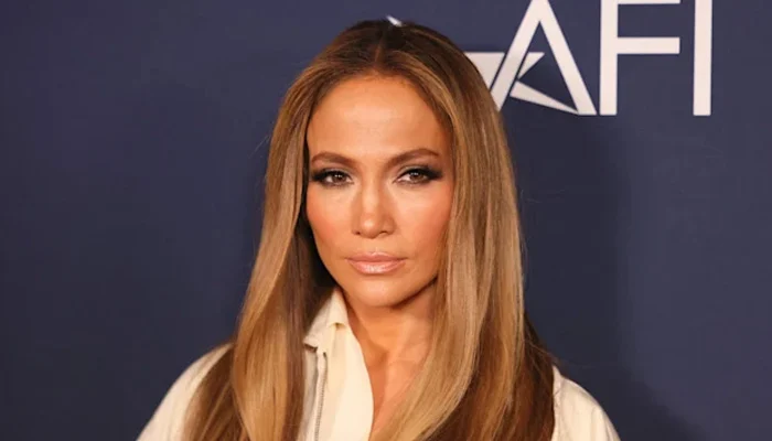 Jennifer Lopez all smiles at LA Dinner with twins and vocal coach after AFI Fest