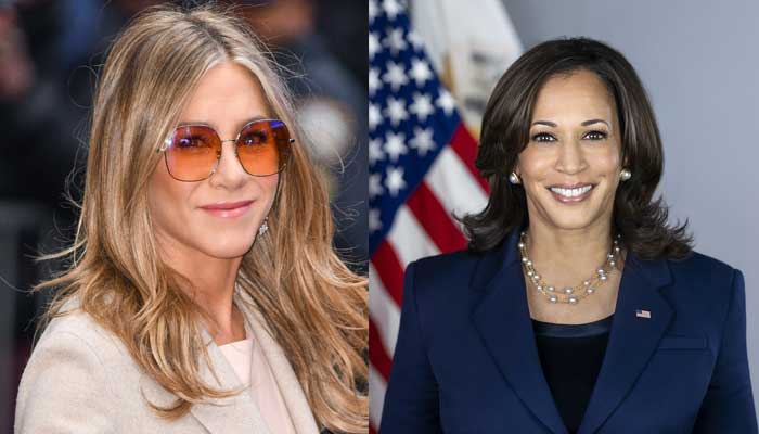 Jennifer Aniston makes 'bold' political statement days ahead of US election