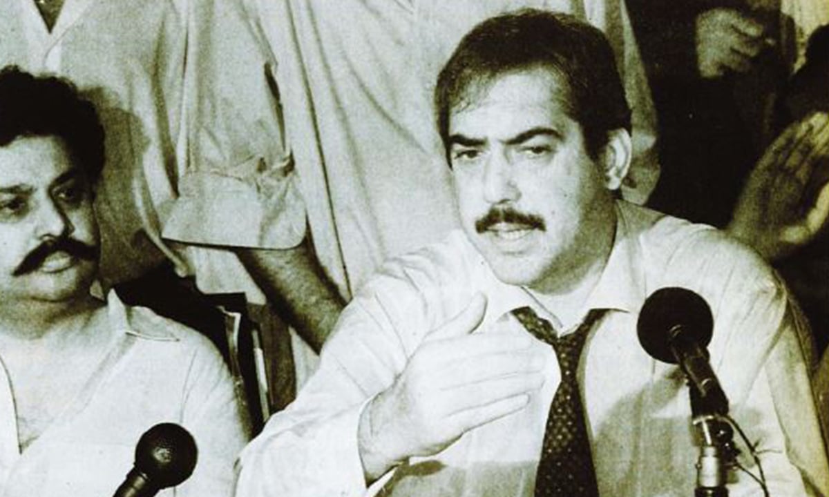 Frustration mounts as Mir Murtaza Bhutto murder case appeals linger since 2010