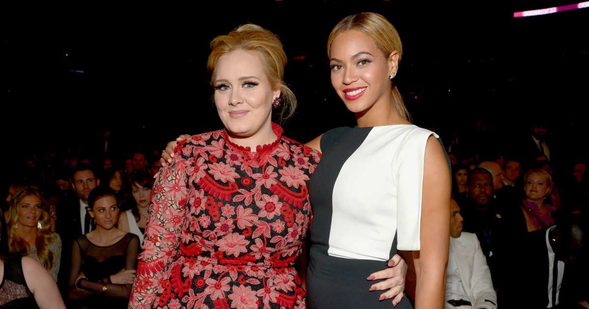 Was Adele’s Grammy break for Beyoncé intentional or an accident? Here’s what really happened