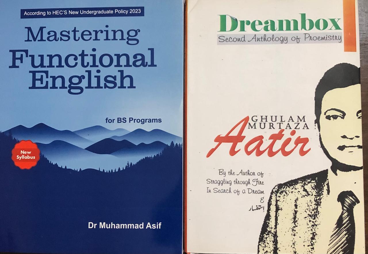 Book Review: Trending in Functional English & English Poetry