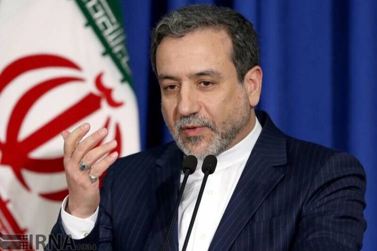 Iran prepared for ‘fair’ talks with US but not on defence capabilities, FM Araghchi says