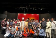 Captivating play ‘Oonth Patang’ showcases remarkable talent of students