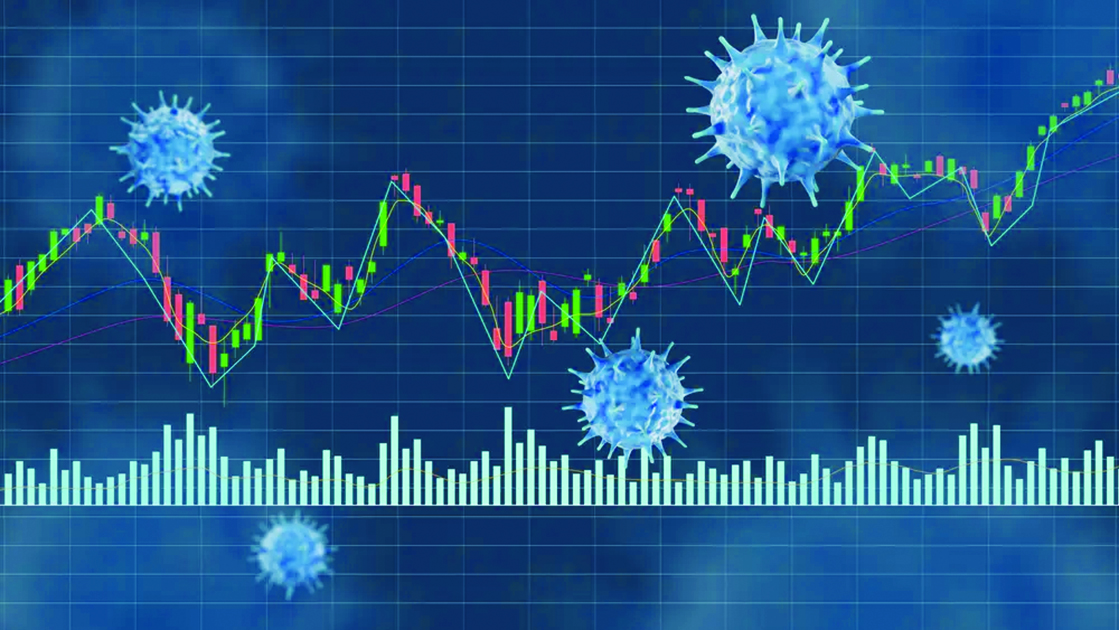 Climate change crisis, supply chains, and fragile macroeconomic stability