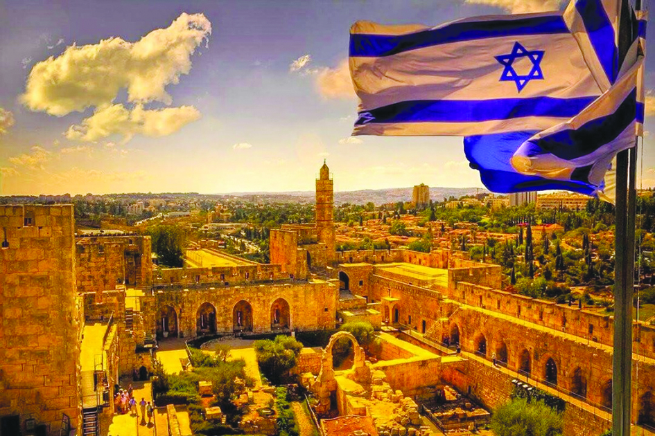 The evolving stance on Israel: Navigating economic needs and historical hostility