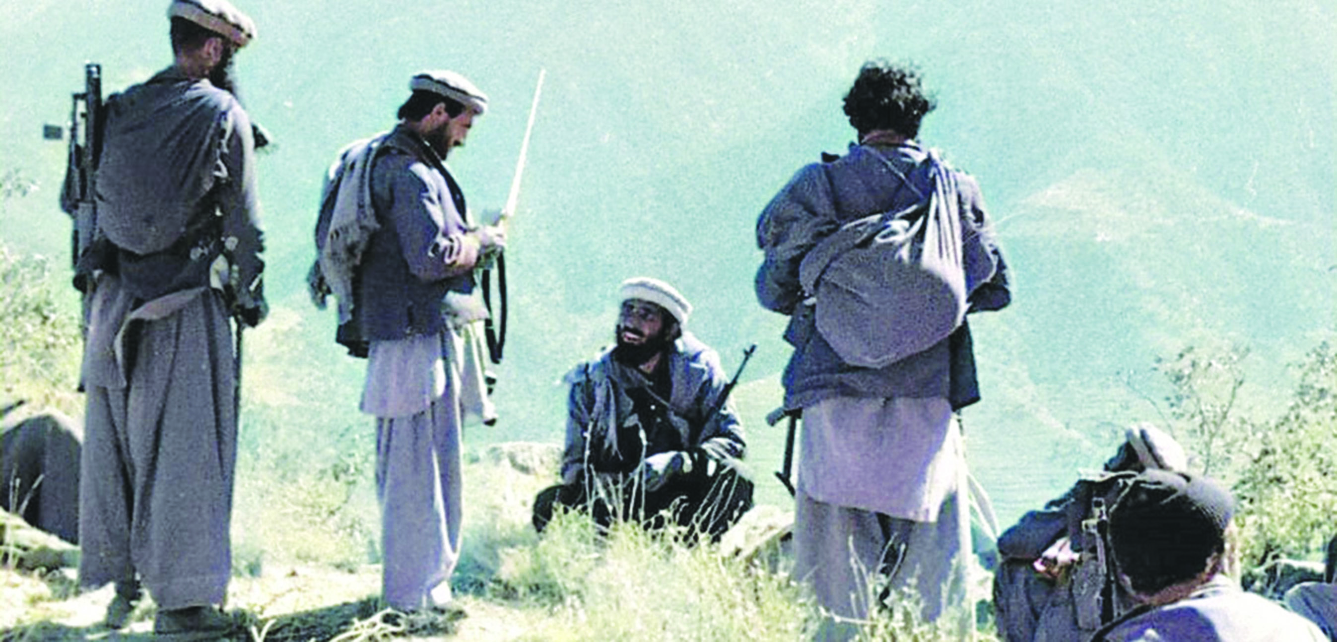 Pashtuns in the crossfire of conflict 