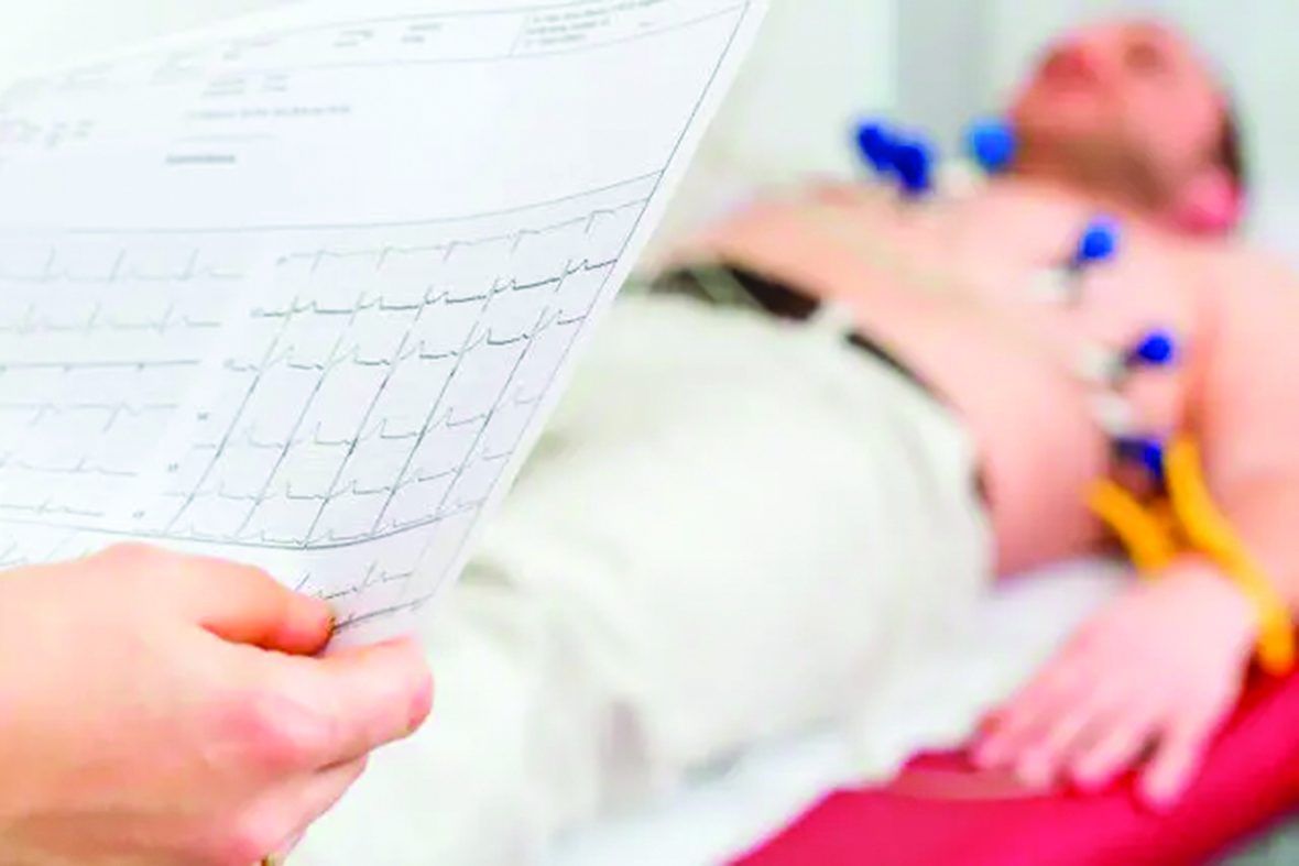A feeble heart: Heart failure in pregnancy