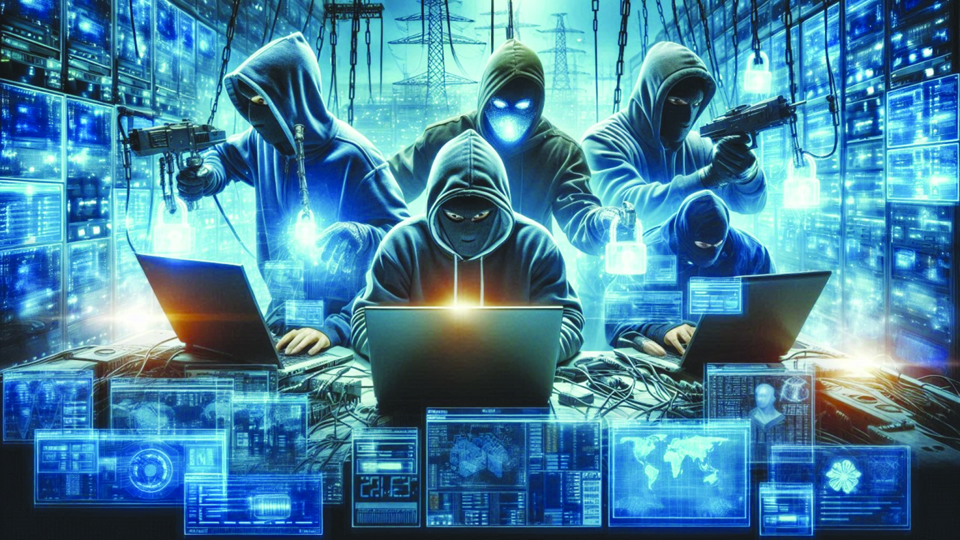 Cybersecurity in the age of terrorism