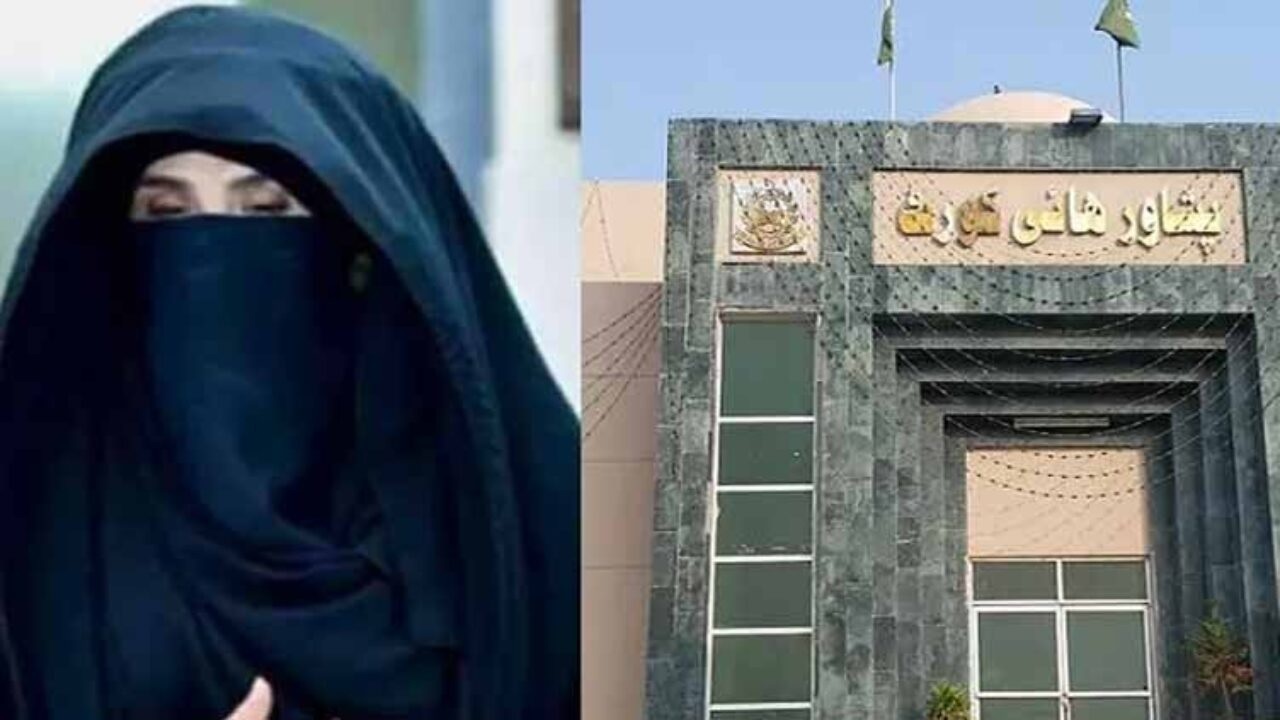 PHC bars arrest of Bushra Bibi in any case; seeks report from FIA