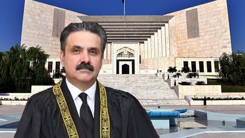 CJP Yahya Afridi appoints important staff to his office