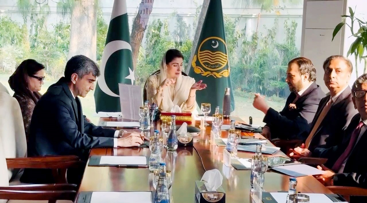Punjab CM directs utilization of technology for higher agri production