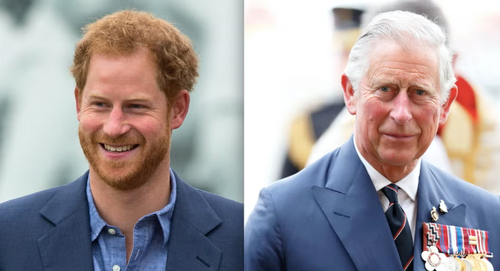 King Charles wont 'waste any time' on Prince Harry following duke's latest move