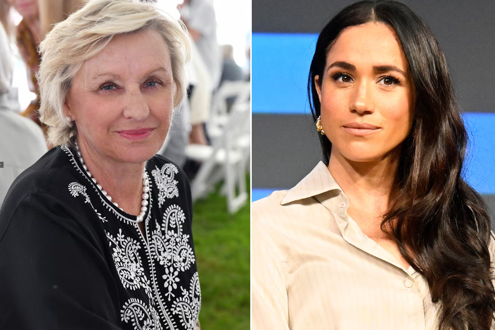 Meghan Markle and Prince Harry get harshly criticized by Ex-Vanity Fair editor in tell-all podcast