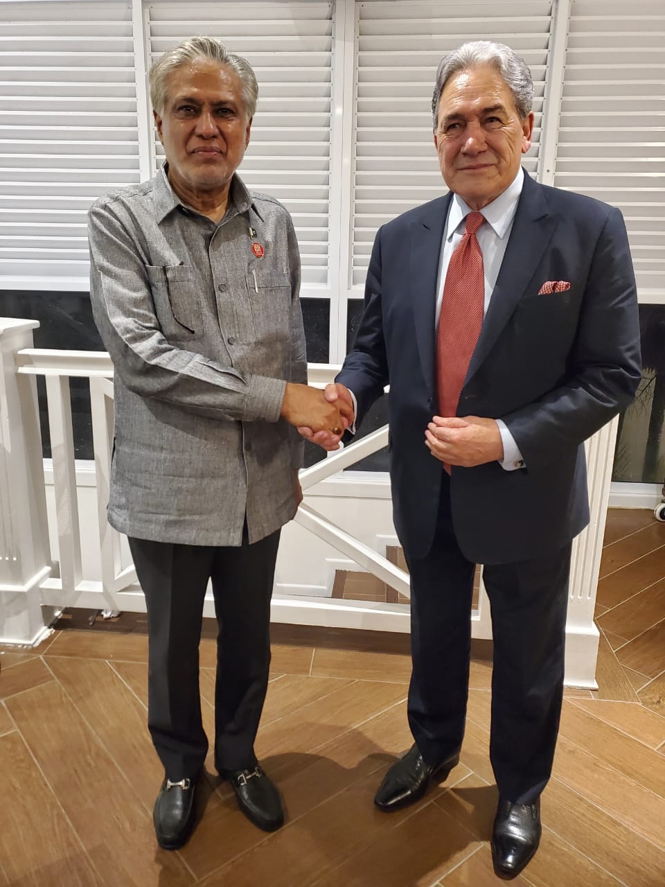 Pakistan, New Zealand agree to strengthen bilateral ties
