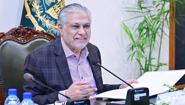 Dar to visit Mashhad for ECO ministerial meeting