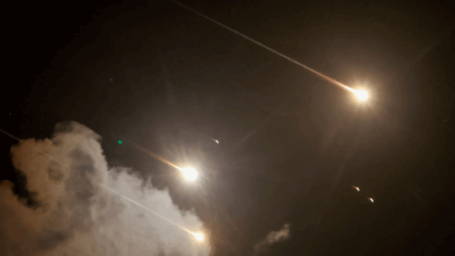 Iraq files UN complaint over Israel's airspace violation to strike Iran