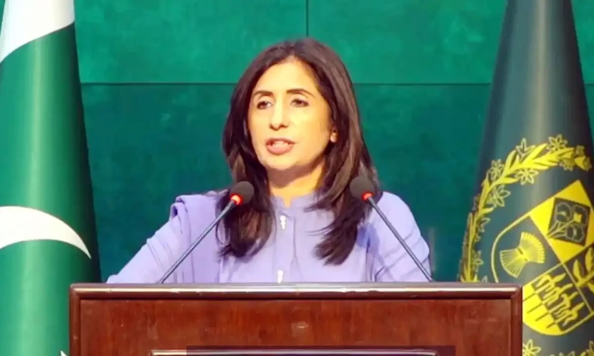 Pakistan has absolutely no interest in talks TTP: FO