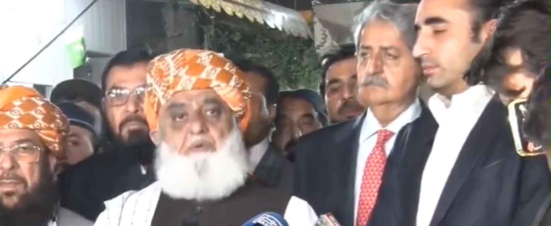 Fazl hopeful of consensus on constitutional amends after PTI input tomorrow