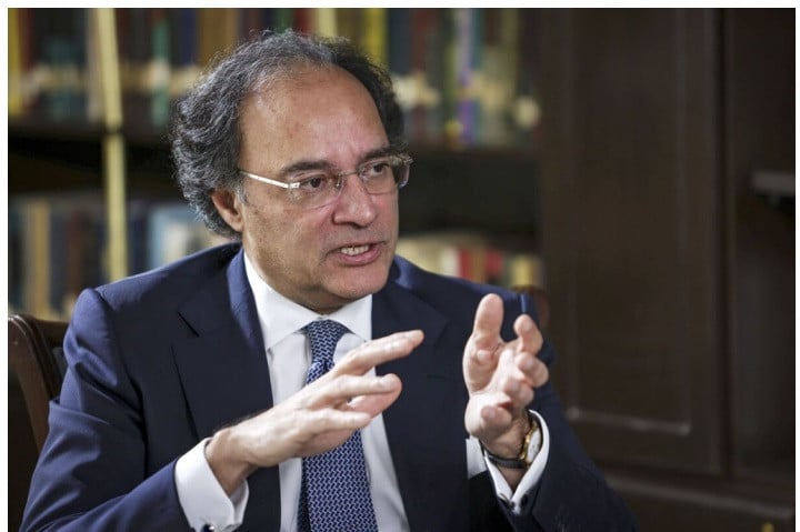 Finance minister highlights IMF engagement and economic reforms in Senate briefing