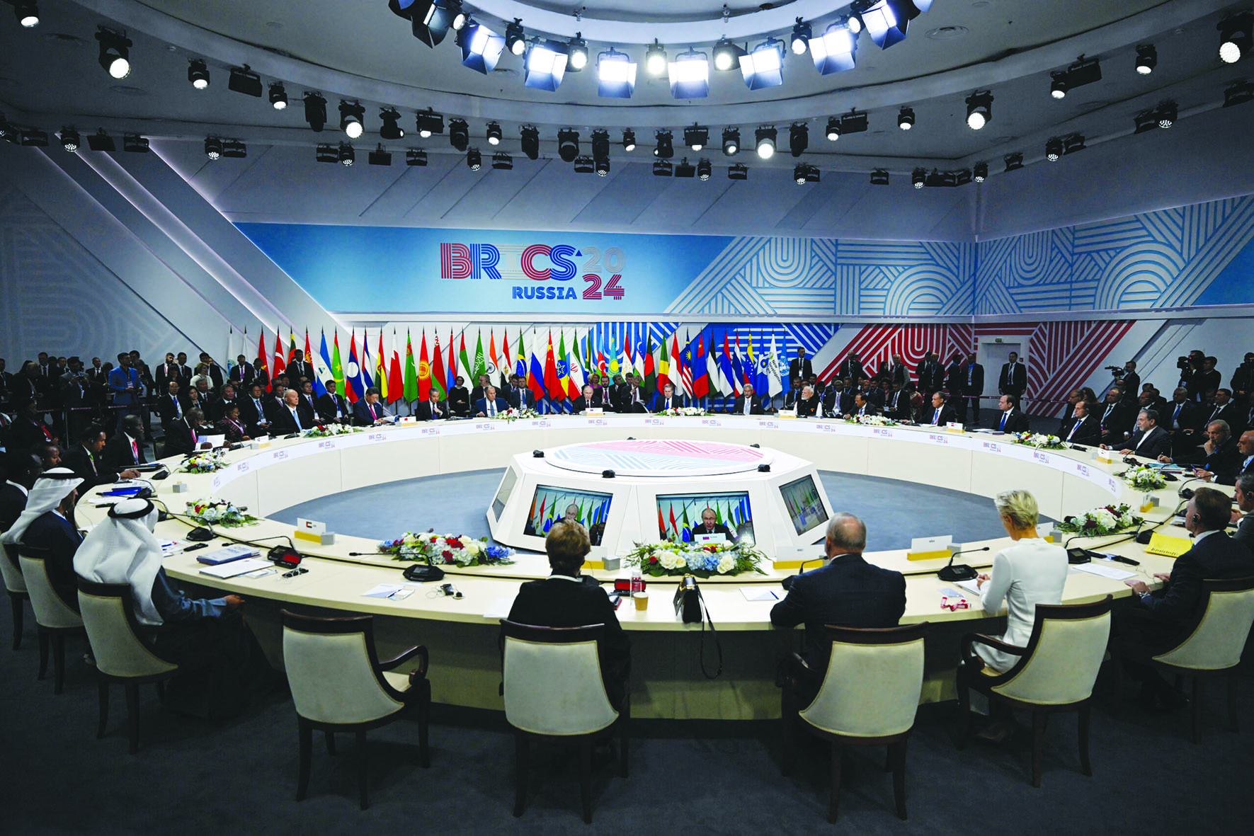 The Kazan summit and necessity of an alternative world order