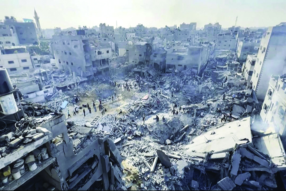 Ceasefire or Complicity? The World’s Moral Failure in Gaza