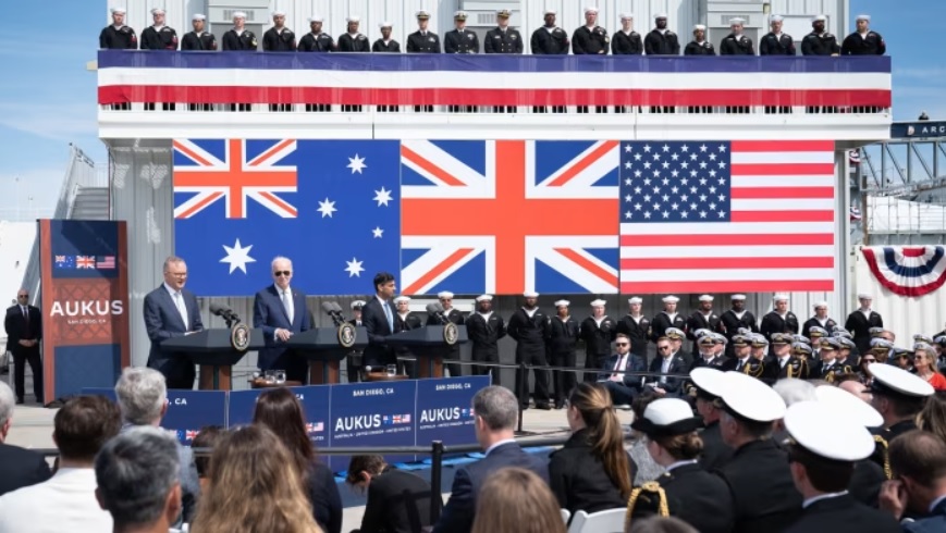 AUKUS and the Global balance of power