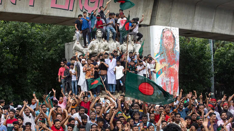 Bangladesh: Power shifts, lobbying and geopolitical stakes 
