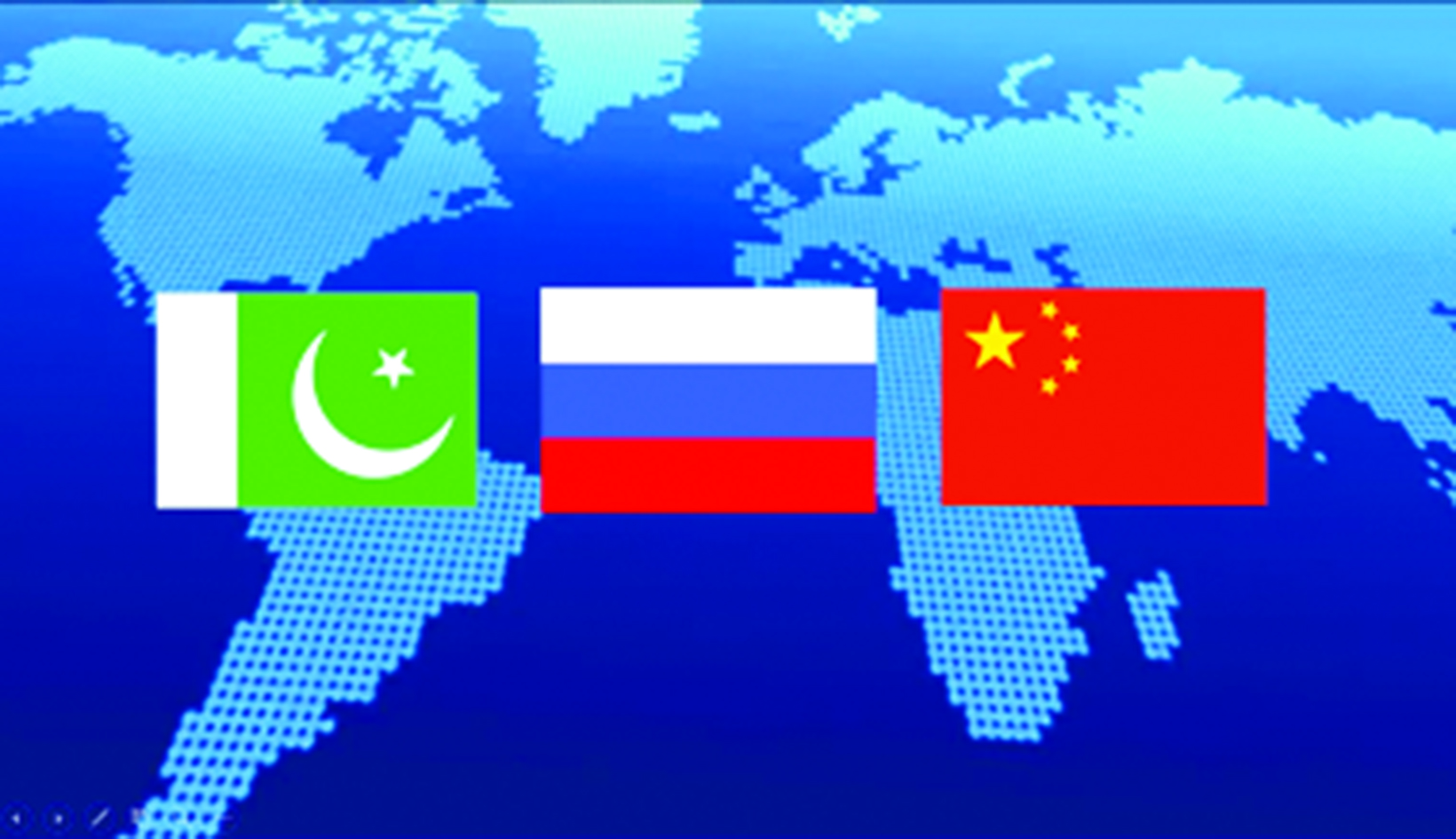 Pakistan’s integration into the China-Russia Axis