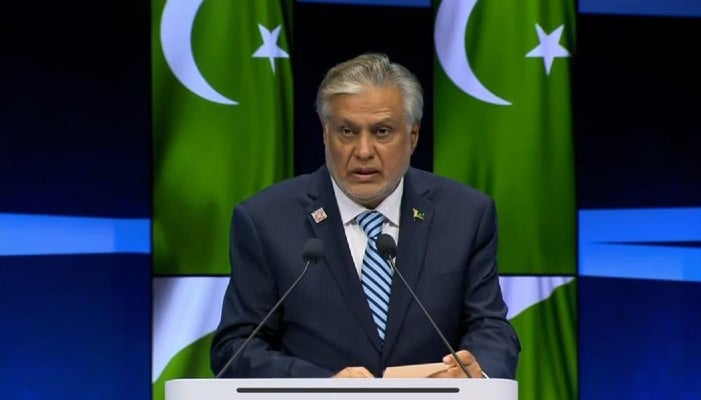 Pakistan’s appeals for Dr. Aafia Siddiqui’s release remain unanswered, says Deputy PM Dar