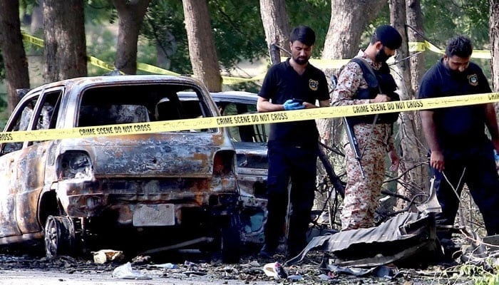 Chinese engineers killed in Karachi attack never part of IPP talks: Ministry