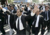 Lawyers to observe strike on Monday to protest ‘unfair treatment’ of police
