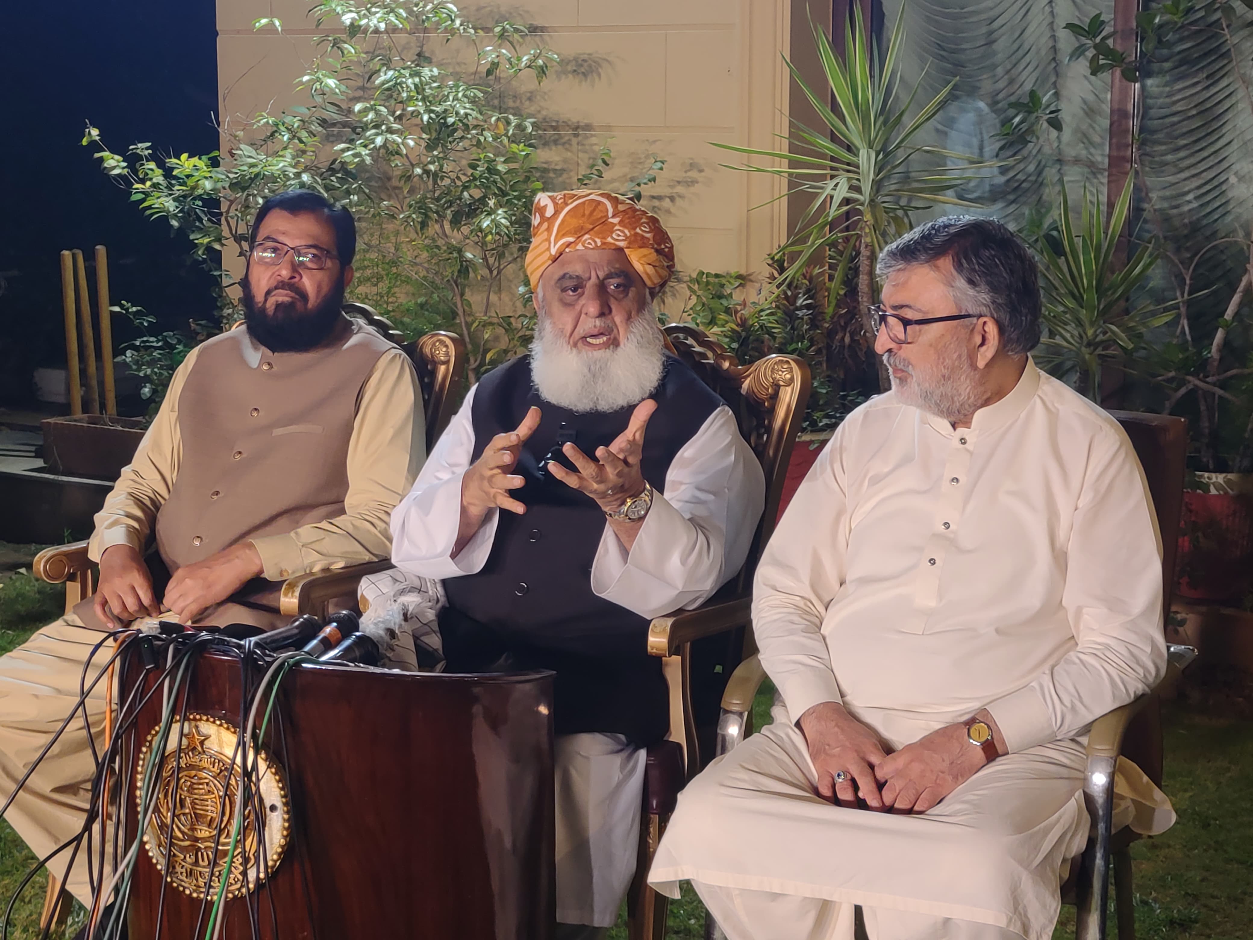 Govt, opposition working on 'joint draft' of proposed constitutional amendments