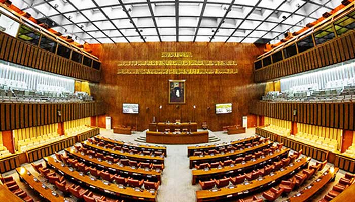 Consensus claimed on 'constitutional bench' as coalition govt 'backtracks' on constitutional court