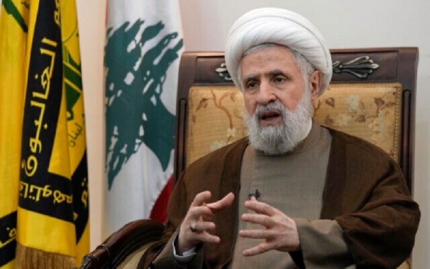 Hezbollah names deputy head Naim Qassem successor to Nasrallah