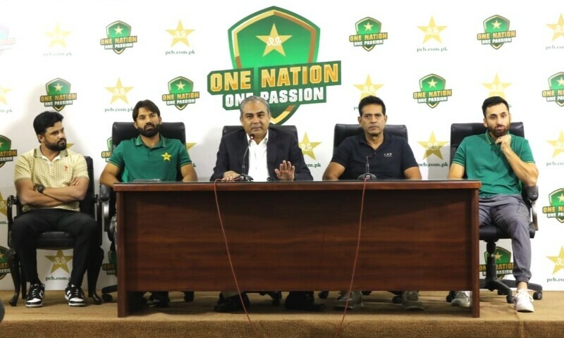 Mohammad Rizwan picked as white-ball captain for Australia, Zimbabwe tours