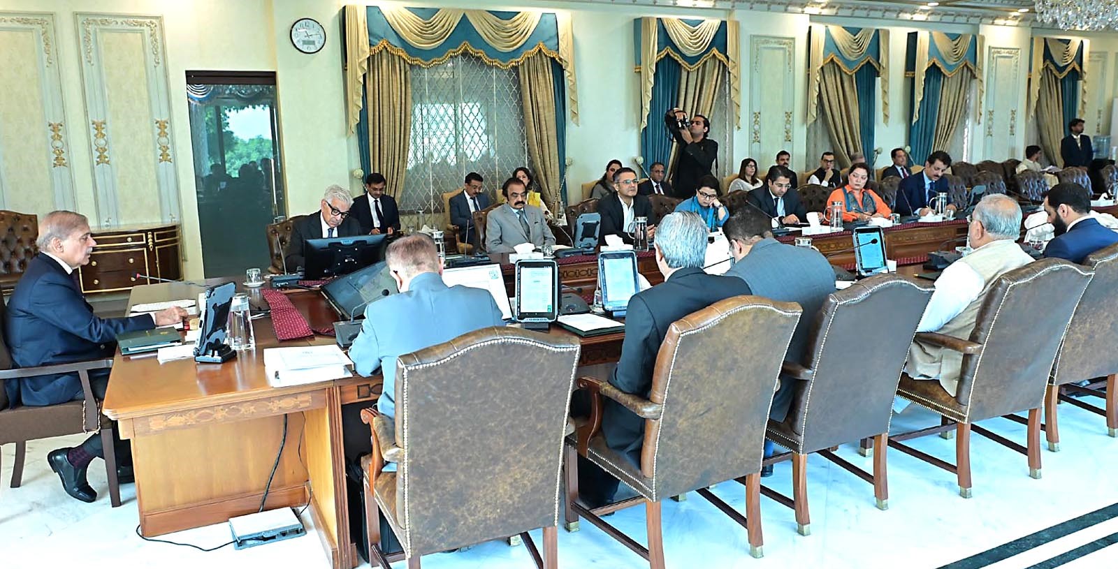 26th Constitutional Amend a milestone in journey towards stability, public welfare: PM